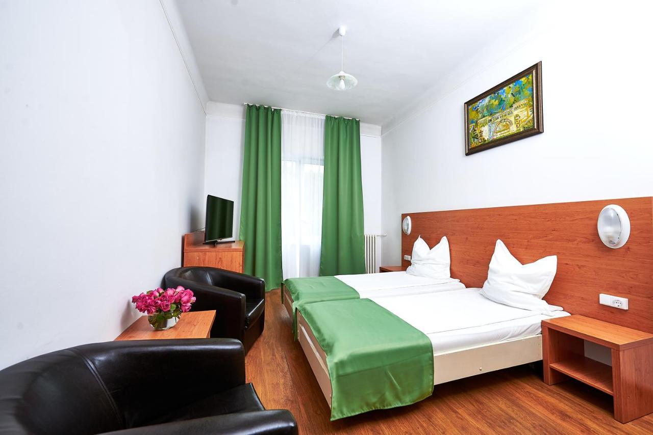 Hotel Parc Băile Govora Eksteriør billede