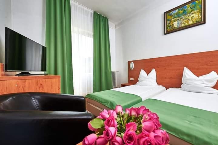 Hotel Parc Băile Govora Eksteriør billede