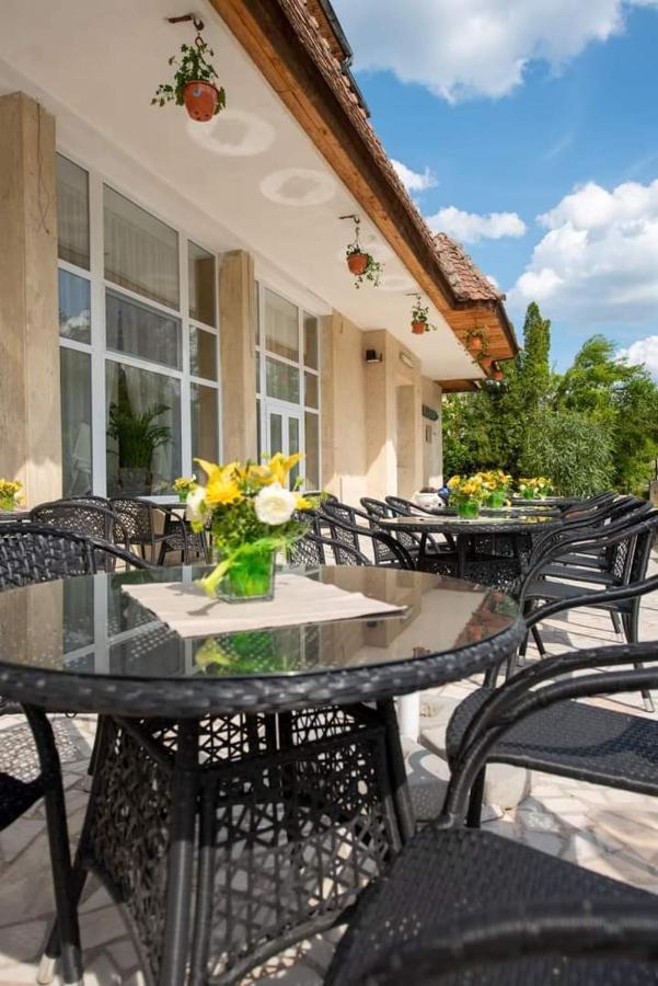Hotel Parc Băile Govora Eksteriør billede