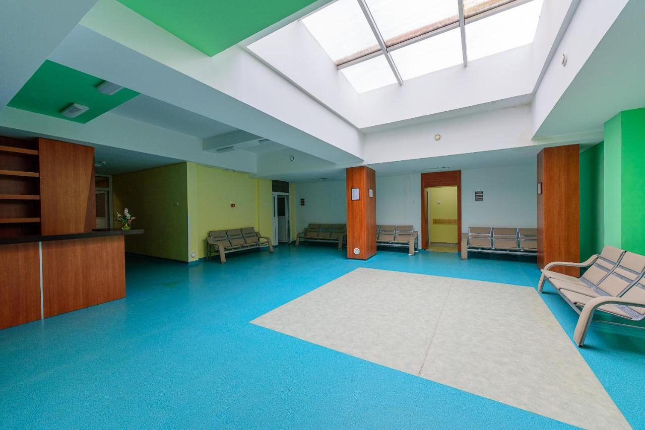 Hotel Parc Băile Govora Eksteriør billede